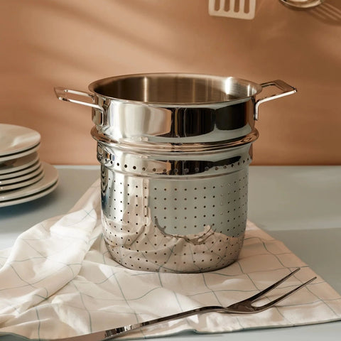 Alessi Pots&Pans Pasta Cooker