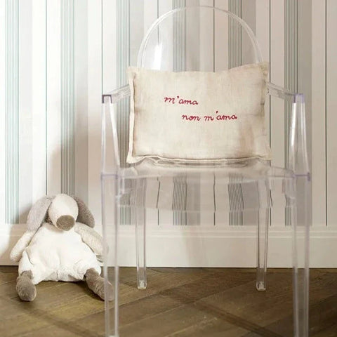 Kartell Lou Lou Kids Chair by Philippe Starck