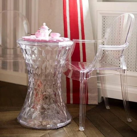 Kartell Lou Lou Kids Chair by Philippe Starck