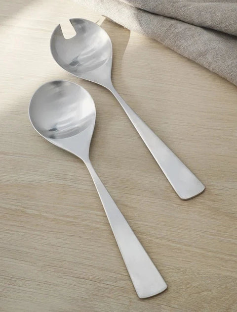 Stelton Maya Salad Serving Set