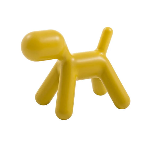 Magis Puppy XS Mustard by Eero Aarnio