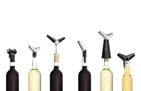 Eva Solo Corkscrew w Handle Stopper