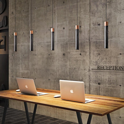 Kundalini Minimal LED Suspension Light David Pompa
