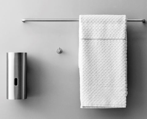 d line Soap Dispenser stainless steel