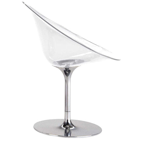 Kartell EROS Swivel Armchair