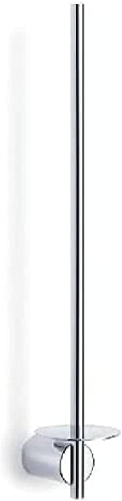 Blomus Duo Spare Toilet Roll Holder Polished Stainless Steel