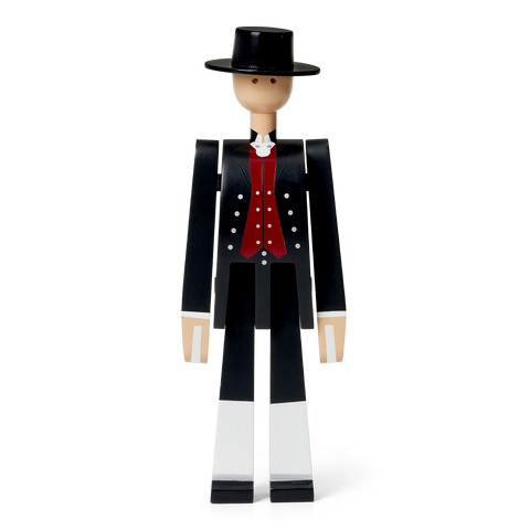 Kay Bojesen Norwegian Man