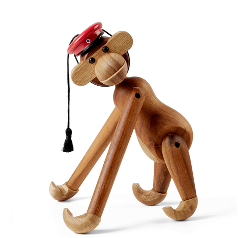 Kay Bojesen ABE Monkey Russelue Student Cap