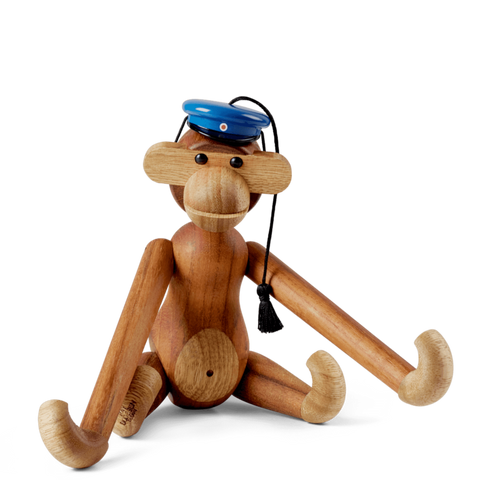 Kay Bojesen ABE Monkey Russelue Student Cap