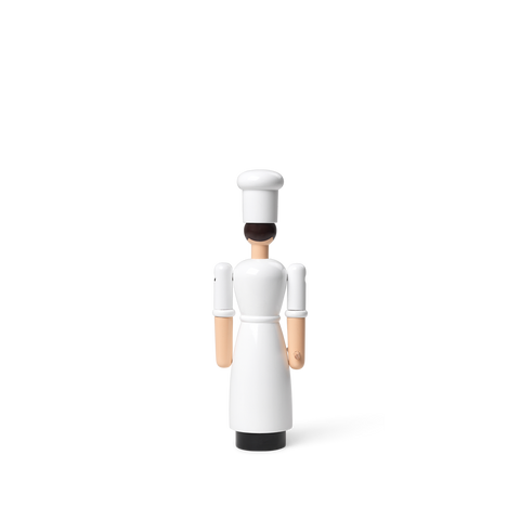 Kay Bojesen CHEF Girl Figure