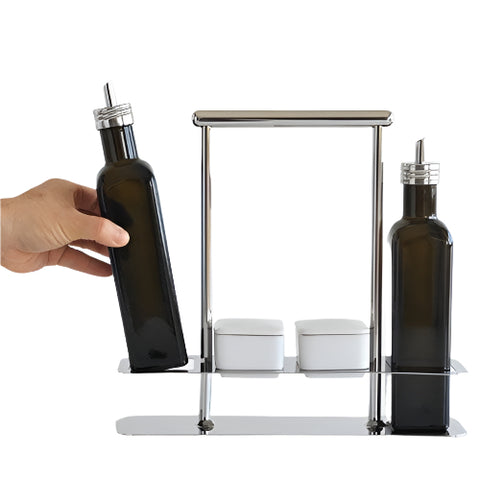 Alessi Trattore Cruet Holder