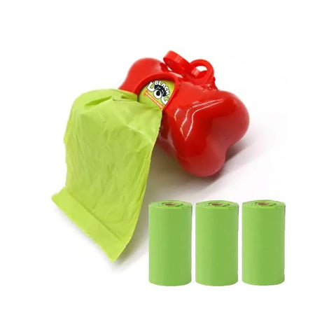 United Pets BonTon Dog Waste Refills Bags 30pcs