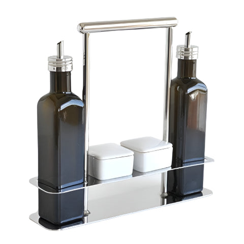 Alessi Trattore Cruet Holder