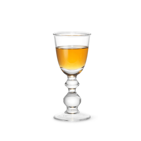 Holmegaard Charlotte Amalie Dessert Wine Glass 8cl