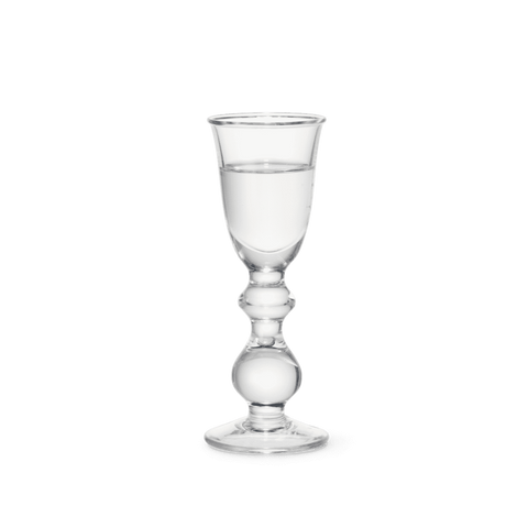 Holmegaard Charlotte Amalie Shot Schnapps Glass 4cl