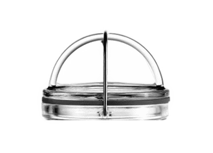 Holmegaard Scala Spare Lid for 1L and 2L Jars