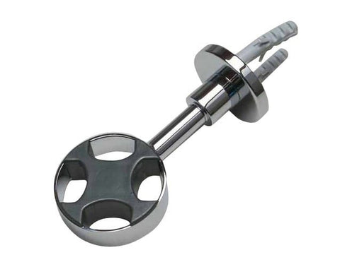 Vola T11 Toothbrush Holder polished chrome