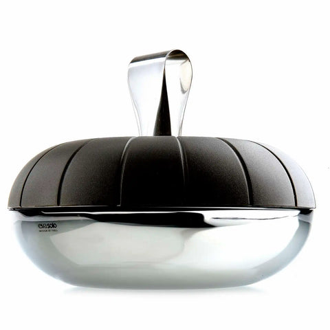 Eva Solo Ice Cooler & Tongs w 2 Glasses