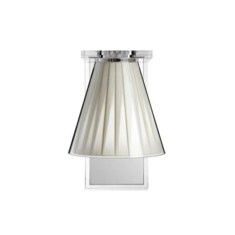 Kartell LIGHT-AIR Wall Light beige