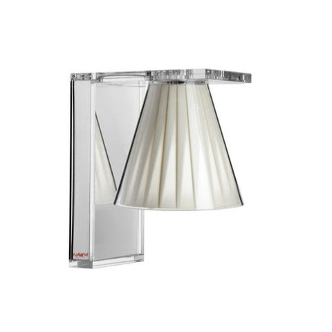 Kartell LIGHT-AIR Wall Light beige