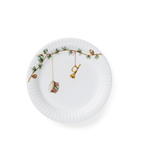 Kahler Christmas Hammershøi Plate 19cm