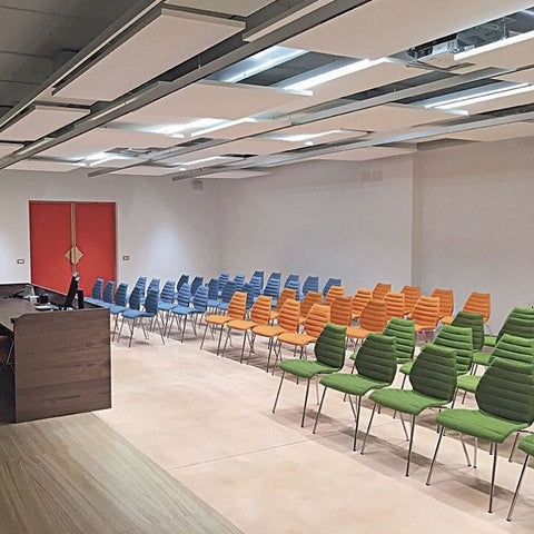 Kartell MAUI Soft Chair 2pcs Black