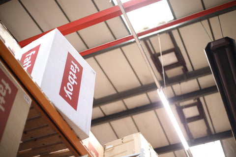 Are all your products in stock?