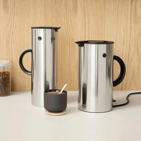 Stelton EM77 Stainless Steel Vacuum Jug 1L