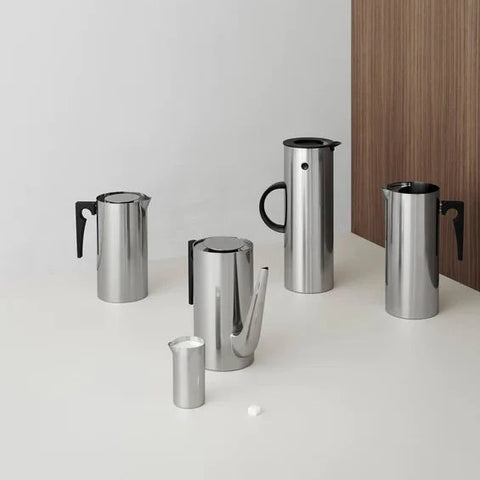 Stelton EM77 Stainless Steel Vacuum Jug 1L