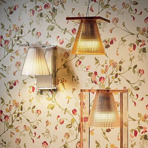 Kartell LIGHT-AIR Wall Light beige