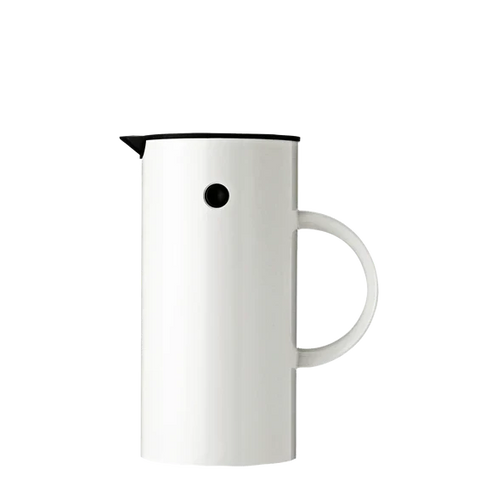 Stelton EM77 Vacuum Jug 50cl White