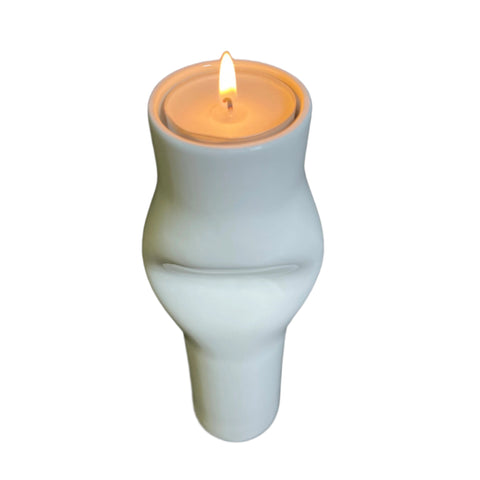 Propaganda Beeb Tealight or Candle Holder