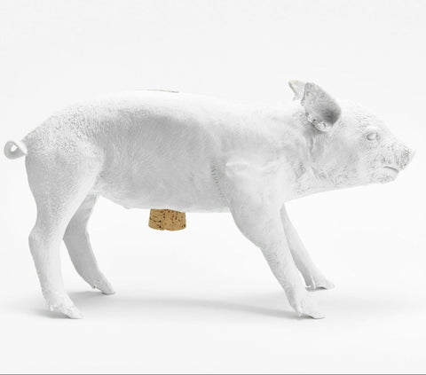 Areaware Piglet Piggy Bank