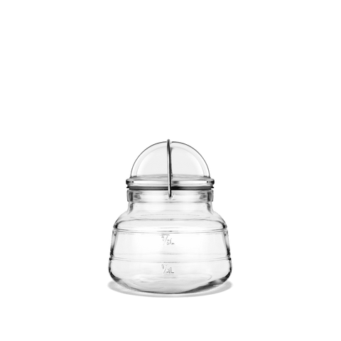 Holmegaard Scala Spare Lid for 1L and 2L Jars