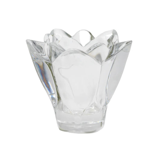 Holmegaard Reflection Sunrise Tealight Clear