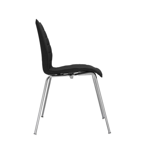 Kartell MAUI Soft Chair 2pcs Black