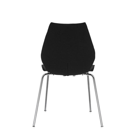 Kartell MAUI Soft Chair 2pcs Black
