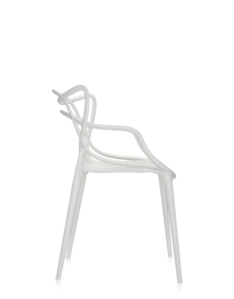 Kartell MASTERS Chair White