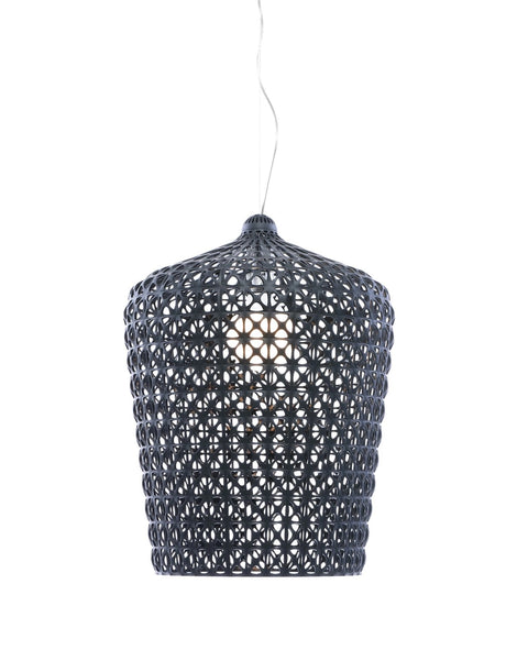 Kartell KABUKI Suspension Light black