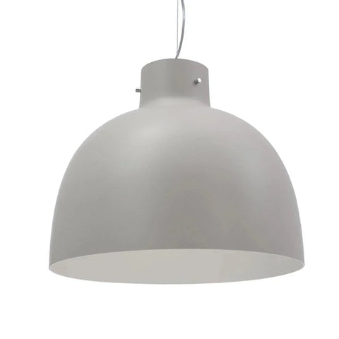 Kartell BELLISIMA Suspension Light matt taupe