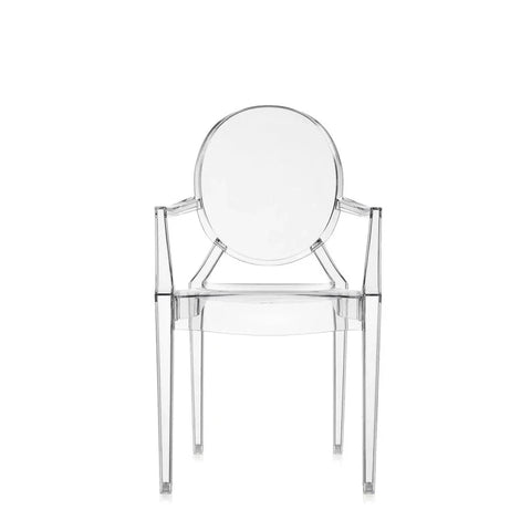 Kartell Lou Lou Kids Chair by Philippe Starck
