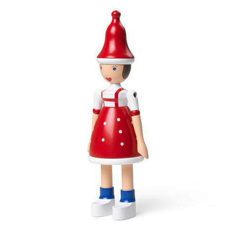 Kay Bojesen Christmas Girl Lise