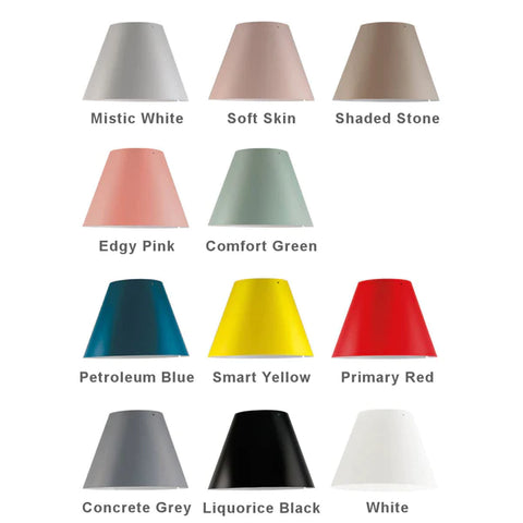 Luceplan Costanza Telescopic Suspension Light