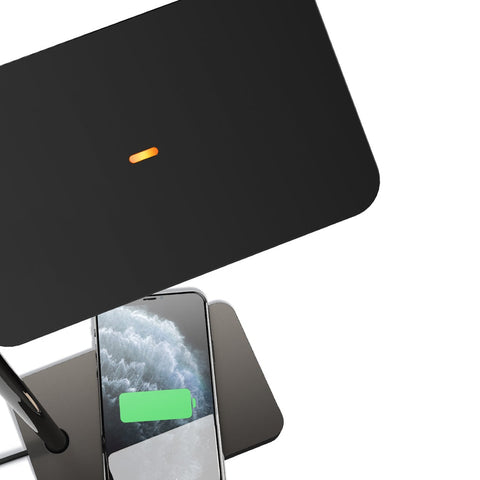 Pablo Talia Table Light Black Brass