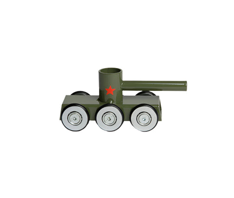 Magis ArcheToys Army Tank by Floris Hovers
