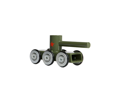 Magis ArcheToys Army Tank by Floris Hovers