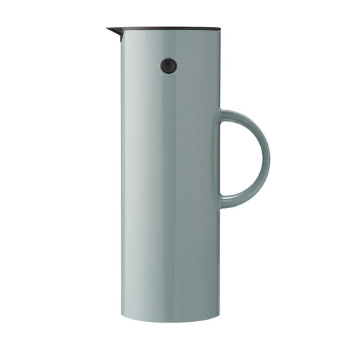 Stelton Vacuum Jug 1L EM77 Dusty Green