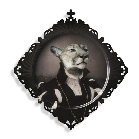 ibride Medicis Margot Wall Mural Tray