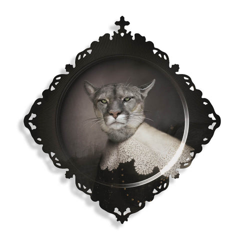 ibride Medicis Urbin Wall Mural Tray