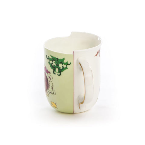 Seletti Hybrid ANASTASIA Porcelain Mug